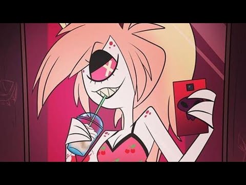 Cherri Bomb edit Hazbin Hotel💣❤️ #fypage #fypedit #fypyoutube #fypシ゚viral #hazbinhotel