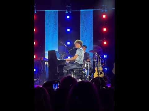 Joshua Bassett - Home is Wherever You Are UNRELEASED - The Complicated Tour Berlin