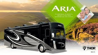 2020 Aria® Class A Diesel Motorhome From Thor Motor Coach