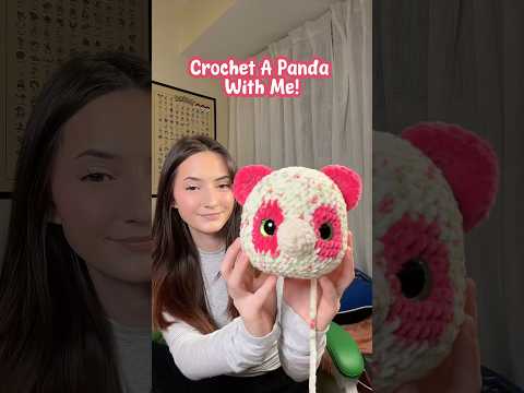 crochet with me :3 #crochet #crochetpatterns #crocheting