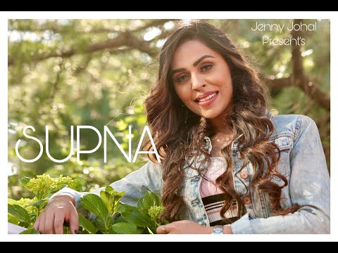 SUPNA - Jenny Johal