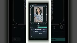 How To Make Photo Edit In Alight Motion | Alight Motion Video Editing | #alightmotion #short