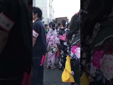 Festivals in Gunma, Japan - Journeys in Japan #2