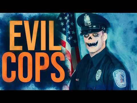 2 True Scary EVIL COP Stories