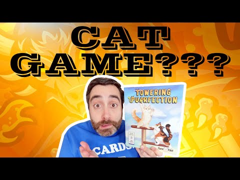 Towering Purrfection - Demo Copy Game Review