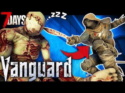 This Armor Makes Me Invisible! - 7 Days to Die 1.0 (Ep.14)