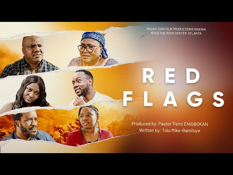 RED FLAGS || Short Movie || RCCG The Rock Center, Atlanta.