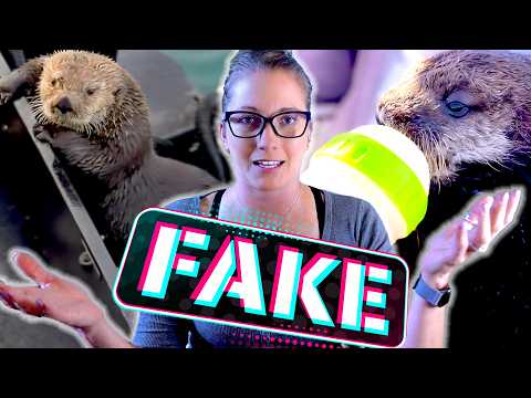 How to Spot FAKE Animal Rescue Videos