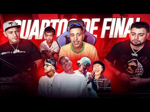 URBAN STREAM CON POLACO - CUARTOS DE FINAL 🔥| MR STIVEN