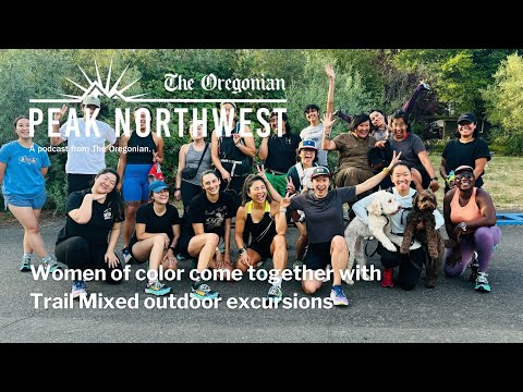 Women of color come together with Trail Mixed outdoor excursions