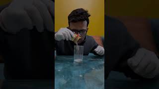 VIMAL Inside Glass 🤮| #015 | #shorts #minivlog #shortsfeed #ytshorts