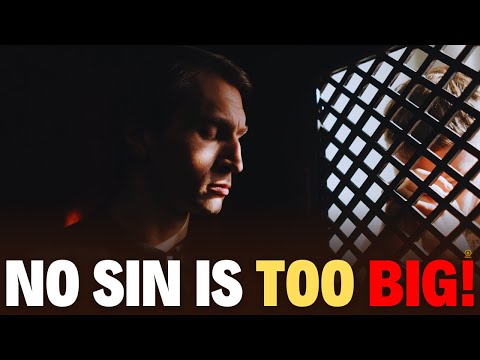 ALLAH’S MERCY IS BIGGER THAN YOUR SINS