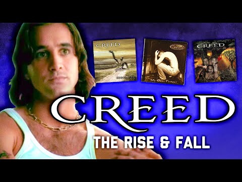 THE INCREDIBLY SAD RISE & FALL OF CREED