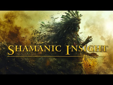 ( Shamanic Insight ) - Downtempo, Ambient Tribal Music - Sounds for Healing and Flow