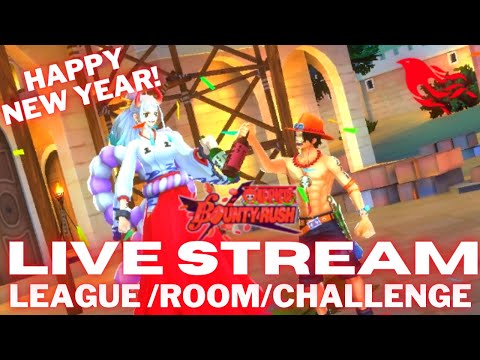 ACE/YAMATO ABUSE | OPBR Live Stream #212 | One Piece Bounty Rush