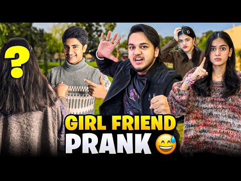 ABUBAKAR GIRL FRIEND PRANK ON COUSINOLOGY