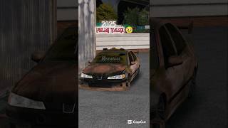 Memories Film Taxi Marseille 🥹 Car Parking Multiplayer #carparkingmultyplayer