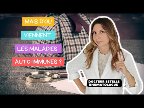 Comprendre l'origine de la maladie auto-immune