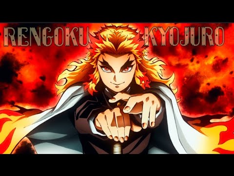 Rengoku kyojuro - Kimetsu no yaiba edit