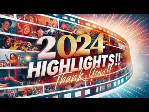 🔥 2024 Showreel: Epic Highlights + A Huge THANK YOU!