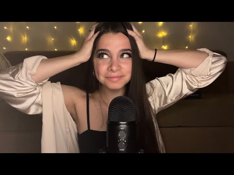 I TRY ASMR