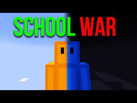 The Tragic War of My School's Minecraft Server