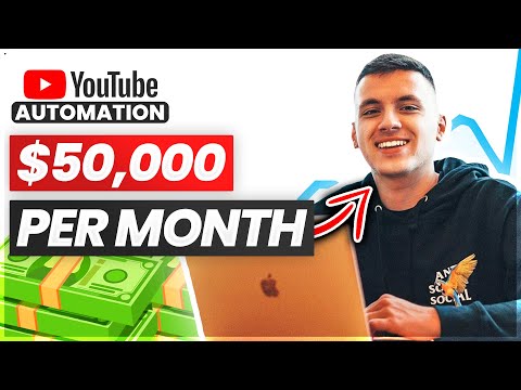 How Razvan makes $50,000/mo with YouTube Automation