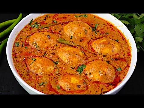 முட்டை கிரேவி ஈஸியா இப்டி செஞ்சு பாருங்க 👌| egg curry recipe in tamil  | Muttai Kulambu | egg gravy