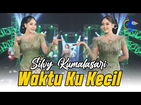 Silvy Kumalasari - Waktu Ku Kecil | Tembak Tembak Dor Dor Dor (Official Music Video)