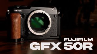 GFX 50R - Affordable Medium Format - 1 Year Review