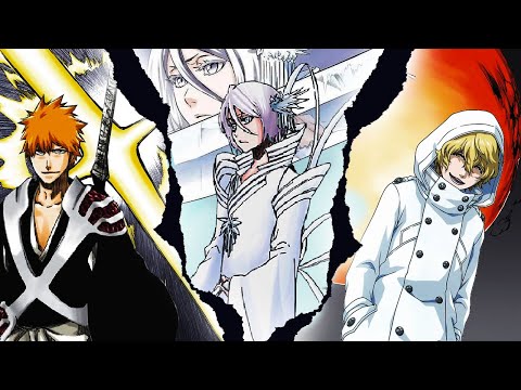 LES 10 ATTAQUES LES PLUS PUISSANTES DE BLEACH (TOP BLEACH TYBW COURT 2).