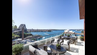 The Sirius Penthouse, The Rocks