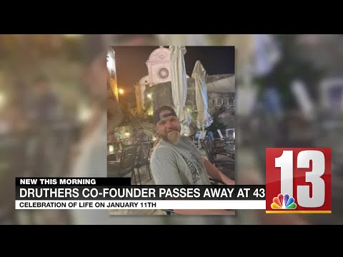 Druthers co-founder dies at 43