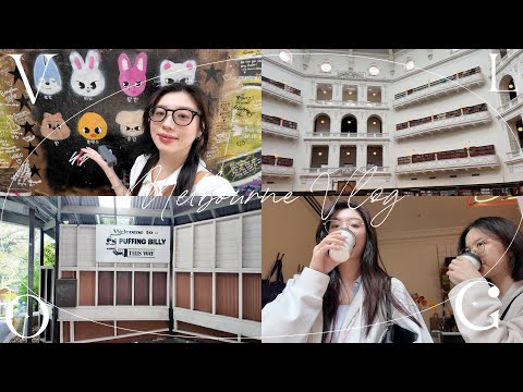 🇦🇺Vlog: 墨爾本的天氣就跟女人心一樣｜CindyH