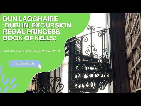 I Spent 24 Hours Exploring Dublin from Regal Princess and Discovered Hidden Gems!