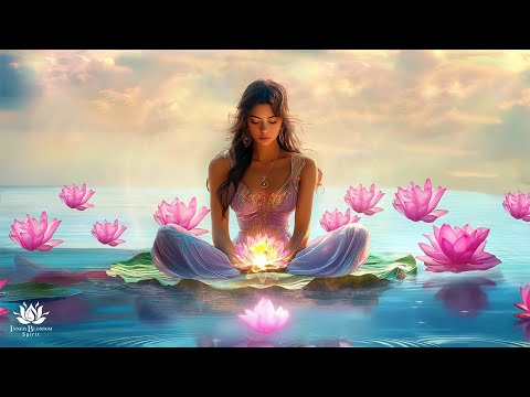 528Hz Positive Transformation, Emotional & Physical Healing, Anti Anxiety, Rebirth | Healing Musi...