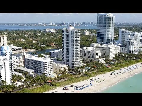 Buildings Are Sinking In Florida