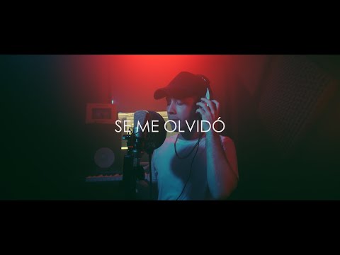 Se Me Olvidó (La Canción Del Avión) - Christian Nodal | Cristian Osorno Cover