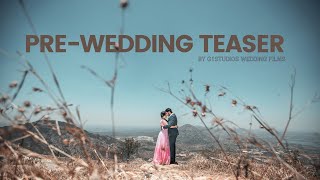 Pre wedding | Teaser HD | Nandi hills | Bangalore