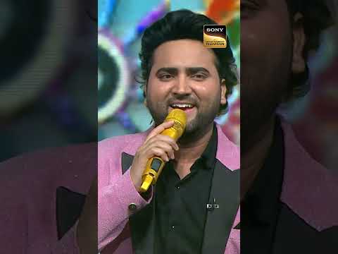 'Naino Mein Sapna' Par Outstanding Duet!💥 | Superstar Singer 3 | #superstarsingerseason3 #shorts