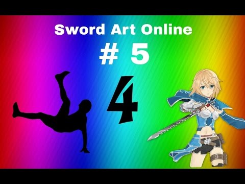 Fallin' for Philia!!?? | Sword Art Online Hollow Fragment #5