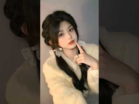 Beautiful Korean Hairstyle😍 | #shorts #viral#video | @UniqueFashion365