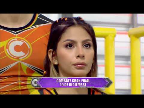 ¡Nervios de punta! Combatientes esperan con muchas ansias la gran final