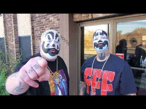 Tour Psychopathic Records With ICP!