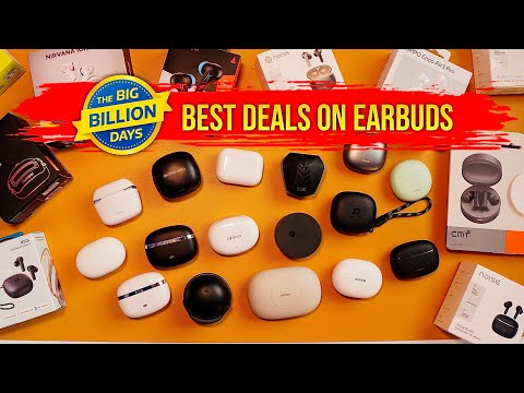 Best Earbuds Deals on BBD Sale || Oppo enco Air3 pro only 3199😱