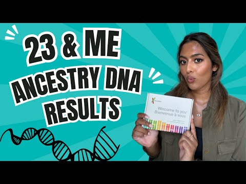 23 & Me DNA Results Revealed: My Canadian-Guyanese Heritage Uncovered