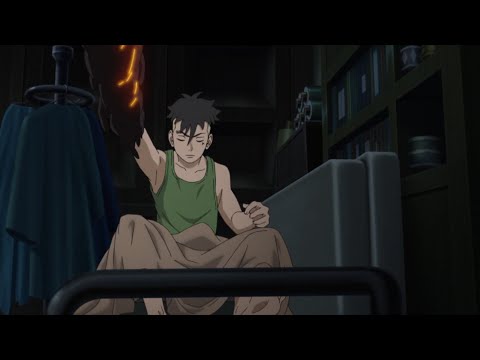 Kawaki Attacks Boruto while Sleeping, Episode 228