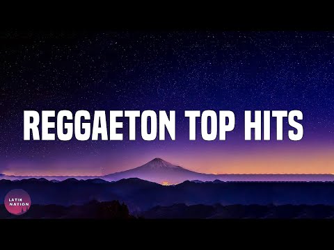 Reggaeton Top Hits - Latin Mix 2021  | Farruko, El Alfa, Nio Garcia