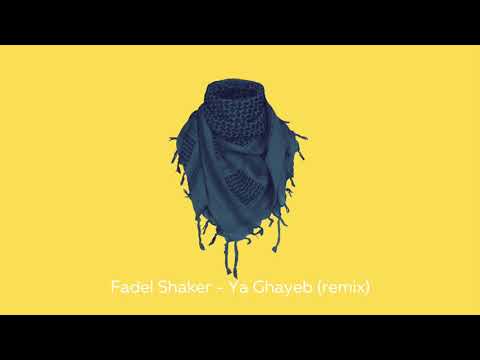 Fadel Shaker - Ya Ghayeb (lofi mix)