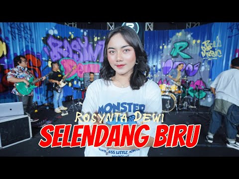 ROSYNTA DEWI - SELENDANG BIRU (OFFICIAL LIVE MUSIC VIDEO)